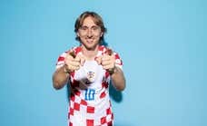 Marruecos 0 - Croacia 0, resumen, goles y resultado