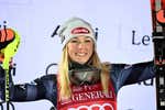 Mikaela Shiffrin, la campeona olímpica que tocó fondo y ahora vuelve a sonreír