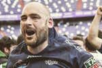 Peisi: «Ni Real Madrid ni Barça ni All Blacks han hecho lo del VRAC en la última década de rugby»