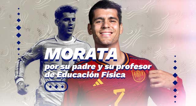 Con Morata, el deporte perdió a un tenista… y Luis Enrique ganó un ‘killer’