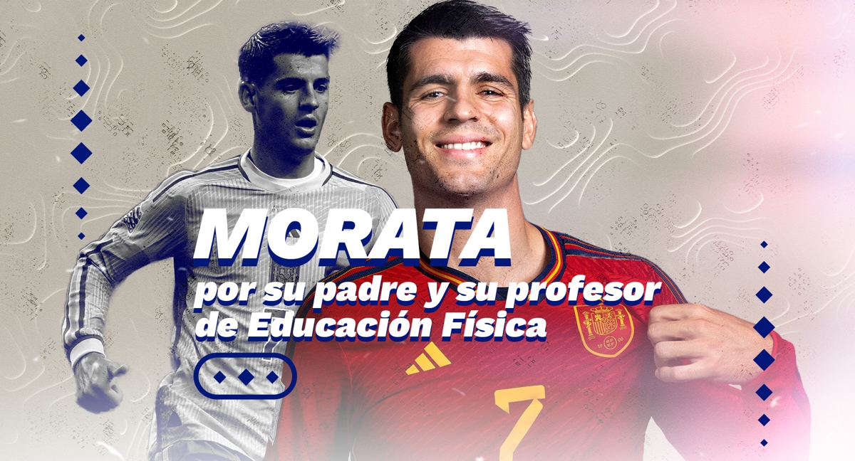 Álvaro Morata.