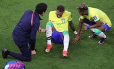 Oficial: Neymar y Danilo se pierden el partido ante Suiza