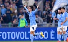 Luka Romero renovará con la Lazio hasta 2026