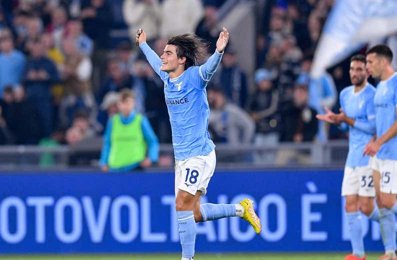 Luka Romero renovará con la Lazio hasta 2026