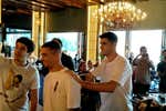 Día libre para España: restaurantes, cumpleaños de Pedri y tiempo en familia