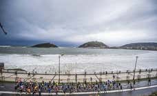 El histórico Maratón de San Sebastián estrena un espectacular circuito por el centro de la ciudad