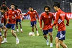 El Olympiacos, a punto de rescindir el contrato de Vrsaljko: el siguiente puede ser Marcelo