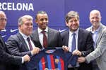 Mateu Alemany y Jordi Cruyff, la dupla del 'poli' malo y el 'poli' bueno