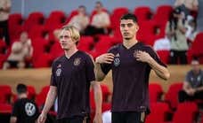 Alemania se lame las heridas tras un día de 'luto' en el Mundial