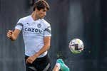 Jesús Vázquez espera al Valencia