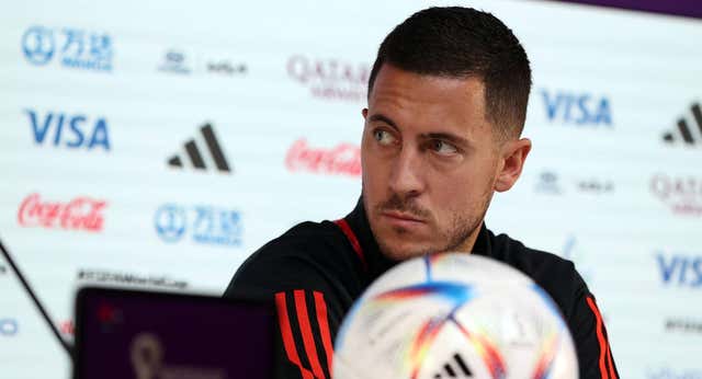 Eden Hazard: “Si yo estoy bien, podemos ganar el Mundial”