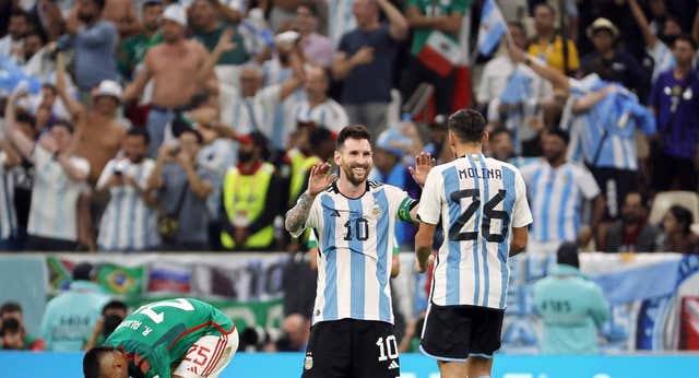Las cuentas del Grupo C para la última jornada del Mundial: Polonia, Argentina, México y Arabia Saudí