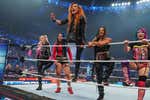 Becky Lynch regresa para unirse a Survivor Series WarGames