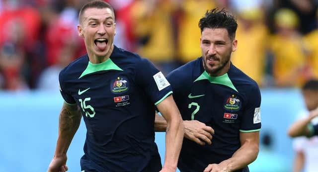 Australia, a las puertas de Primera gracias a un jugador de Segunda