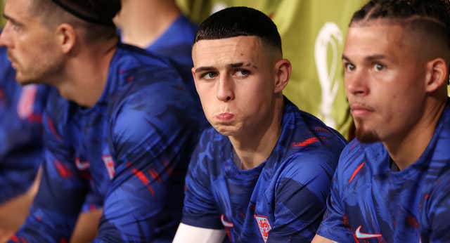 Foden, «un talento espectacular», casi no juega con Inglaterra: ¿Por qué Southgate no lo usa?