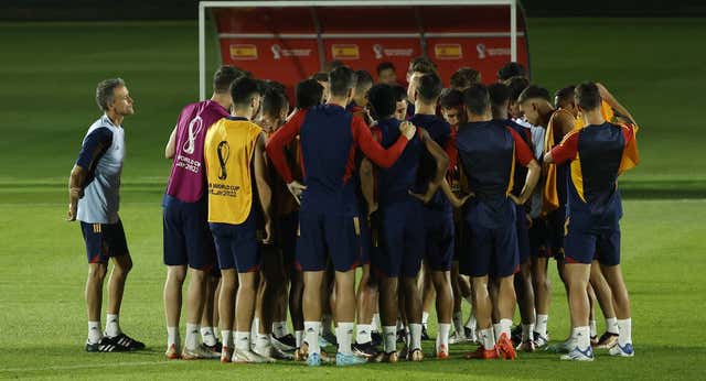 El código indescifrable de Luis Enrique