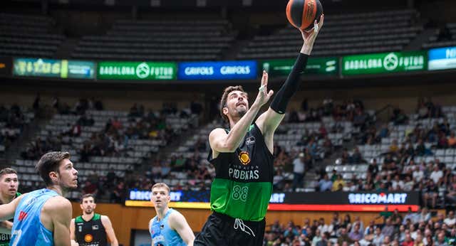 La eterna juventud de Ante Tomic: aspirante a MVP a sus 35 años