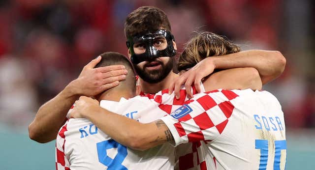 Croacia marca territorio y deja fuera a Canadá