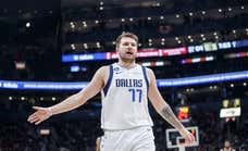 Luka Doncic no puede ganar partidos solo