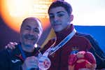 Un Mundial bañado en bronce