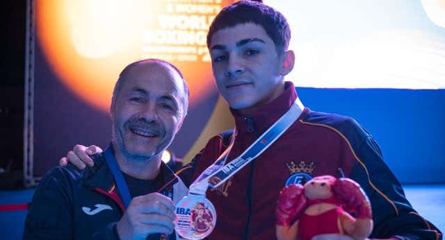 Un Mundial bañado en bronce