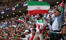 Irán presentará una queja ante FIFA contra Estados Unidos por «faltar al respeto» a su bandera