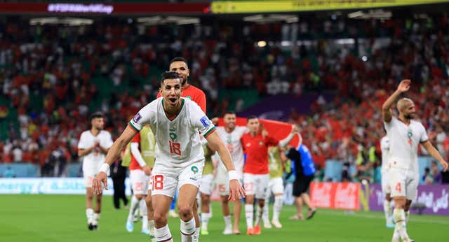 Marruecos retrata a Bélgica y la mete en un lío