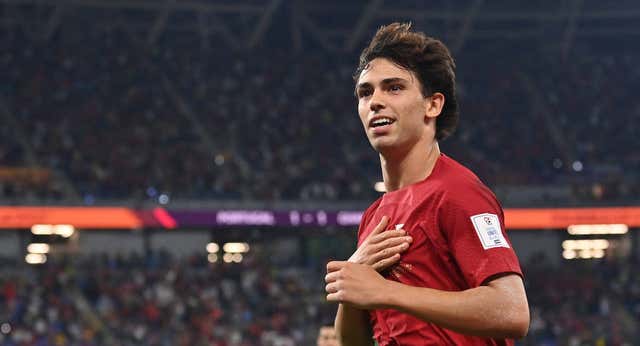 El torneo «cortito» de Joao Félix
