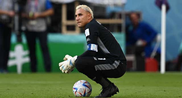 Keylor devuelve la fe a Costa Rica: «Es el mejor portero del mundo»