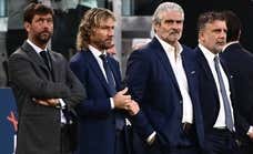 Terremoto en la Juventus: dimite toda la junta directiva, incluido Agnelli