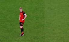 Bélgica abandona a De Bruyne
