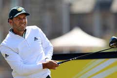 Sergio García sale del top 100 mundial 8.548 días después