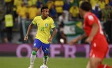 Brasil 1 - Suiza 0: resumen, goles y resultado
