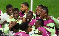 'Corea' por este Mundial: ganó Ghana y el fútbol