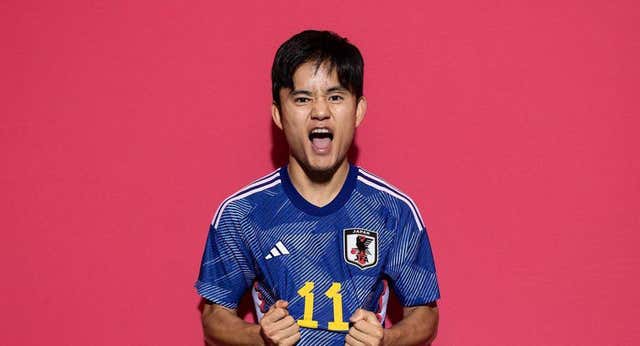 Kubo: “El partido ante España es el más importante de mi vida”