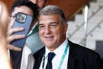 Laporta aleja a los Reyes Magos del Camp Nou