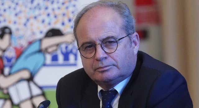 Luis Campos: “Me gustaría seguir en el Celta muchos años”