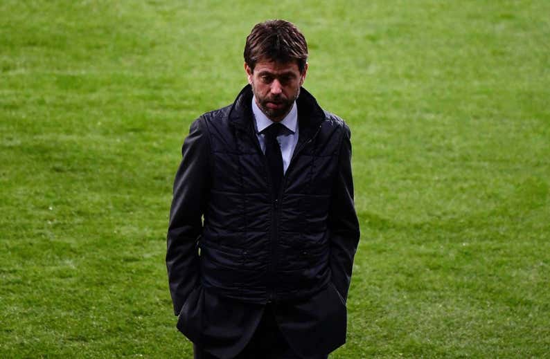 La dimisión de Agnelli aumenta la incertidumbre en torno a la Superliga