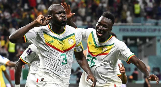 Senegal sacó su alma de campeón
