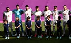 Irán amenaza a las familias de los jugadores de la selección con «torturas»