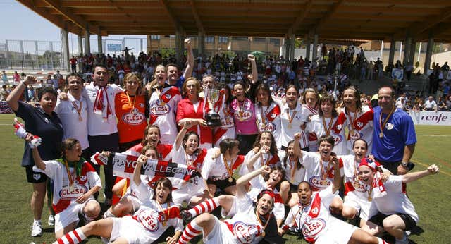 El declive del Rayo Vallecano Femenino
