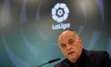 LaLiga pide «sanciones inmediatas» para la Juventus por saltarse el juego limpio financiero