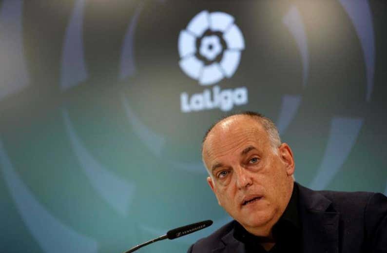 LaLiga pide sanciones ya para la Juventus por saltarse el juego limpio financiero