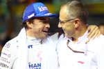 Domenicali: «Si Fernando Alonso tiene un coche competitivo, estará delante»
