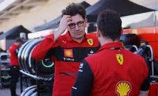 Mattia Binotto dimite como jefe de Ferrari tras las presiones de los últimos meses