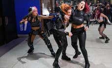 El regreso de Becky Lynch incomoda a Damage CTRL