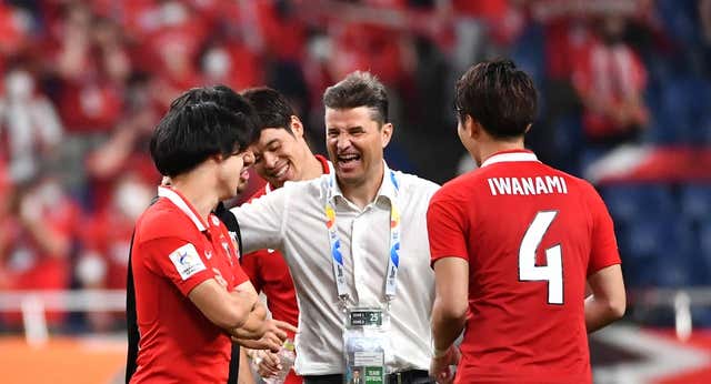 Ricardo Rodríguez: “Intentaría hacer un modelo de partido mixto ante Japón, buscar atraerles”