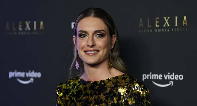 Alexia Putellas: «Al menos me lesioné siendo yo misma»
