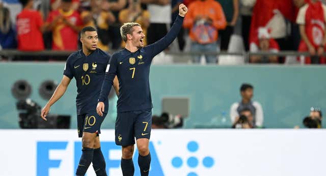 A solas con Griezmann: el festejo a lo NFL que le robaron y el parecido entre España y Francia