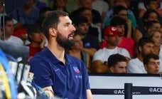 Los peligros de la fama y el dinero según Nikola Mirotic: «Casi un 70% de los jugadores quedan arruinados»